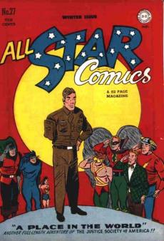 All-Star Comics 27 (décembre 1946)